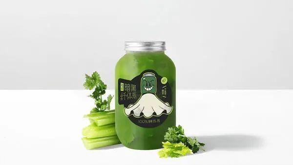 识体系、让茶官宣首位品牌代言人侯明昊九游会网站喜茶发布首个新茶饮健康标(图16)